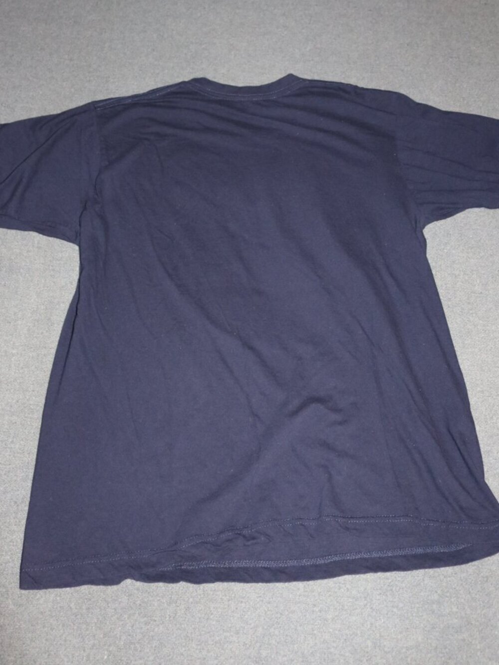 Third Eye Blind T-shirt Mens Large Black Tultex with Holes - Picture 8 of 8